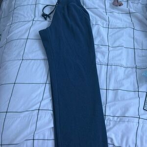 navy blue sweatpants
